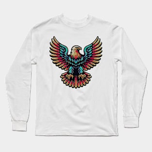 American Eagle 402 Long Sleeve T-Shirt